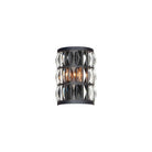 Maxim Lighting - Madeline Wall Sconce - 21812BCBK - Canada Light Shop