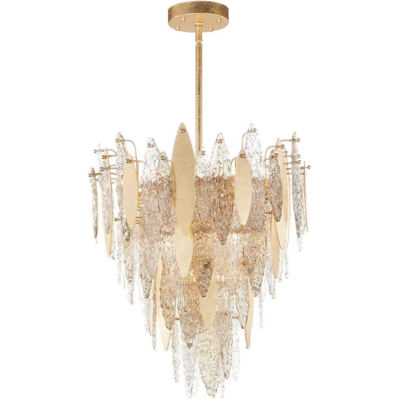 Maxim Lighting - Majestic Chandelier - 32325CLCMPGL - Canada Light Shop