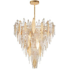 Maxim Lighting - Majestic Chandelier - 32328CLCMPGL - Canada Light Shop