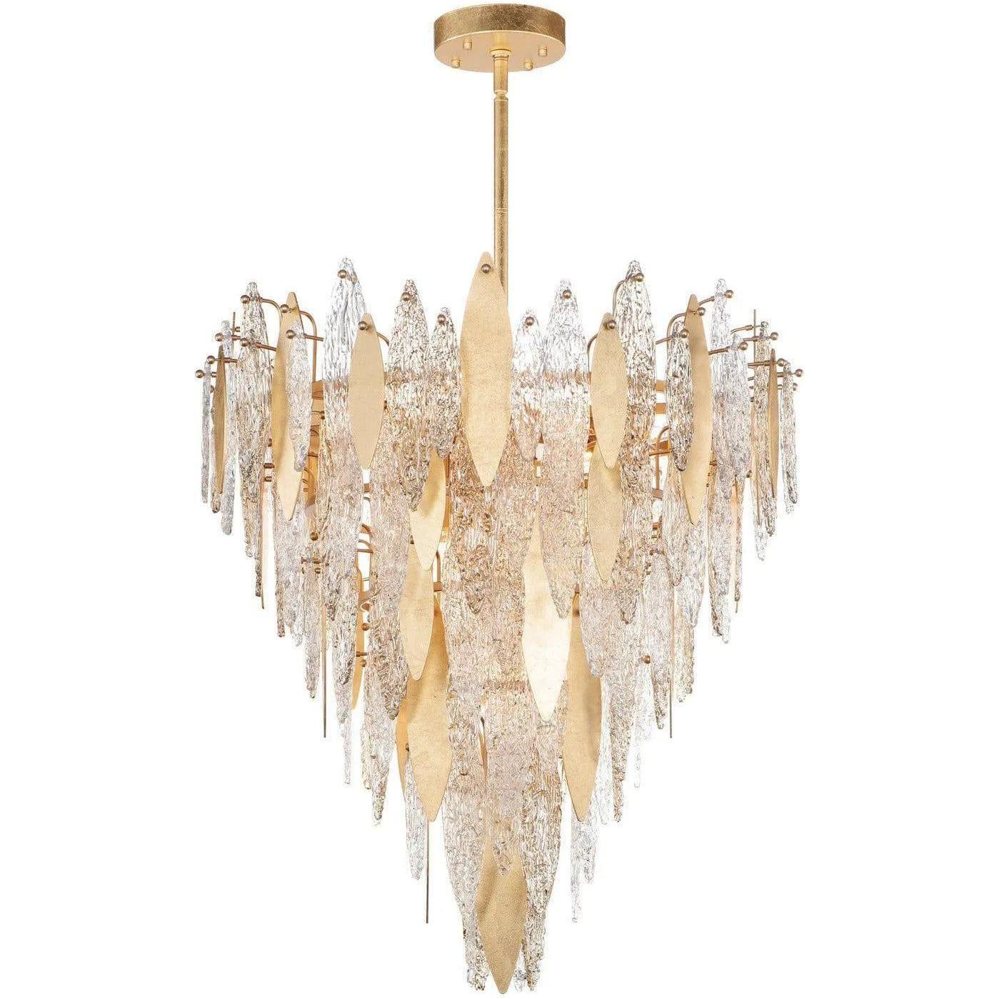 Maxim Lighting - Majestic Chandelier - 32328CLCMPGL - Canada Light Shop