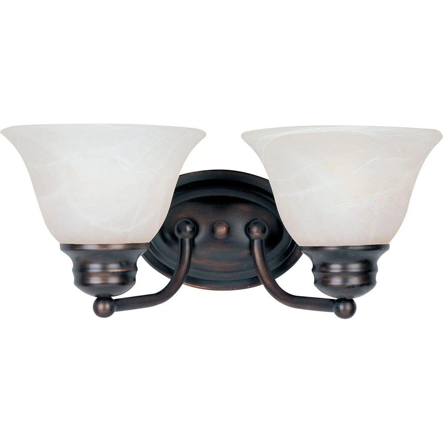 Maxim Lighting - Malaga Bath Vanity - 2687MROI - Canada Light Shop