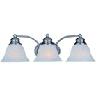 Maxim Lighting - Malaga Bath Vanity - 2688FTSN - Canada Light Shop