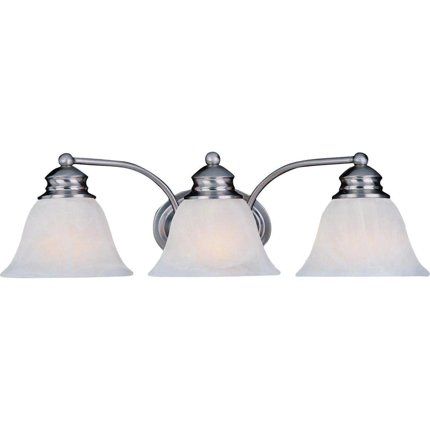 Maxim Lighting - Malaga Bath Vanity - 2688MRSN - Canada Light Shop