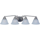 Maxim Lighting - Malaga Bath Vanity - 2689FTSN - Canada Light Shop