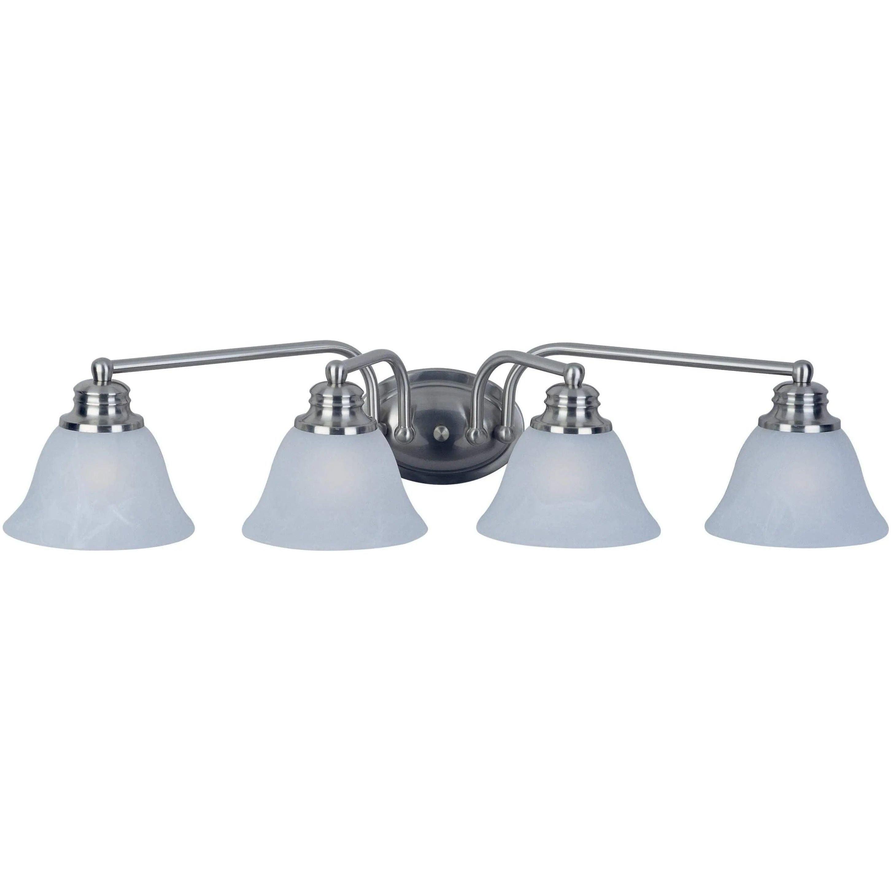 Maxim Lighting - Malaga Bath Vanity - 2689FTSN - Canada Light Shop