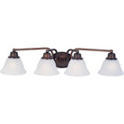 Maxim Lighting - Malaga Bath Vanity - 2689MROI - Canada Light Shop