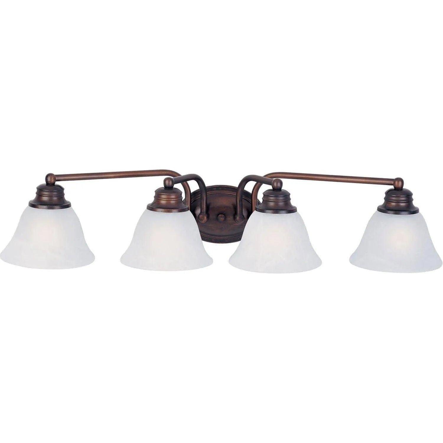 Maxim Lighting - Malaga Bath Vanity - 2689MROI - Canada Light Shop