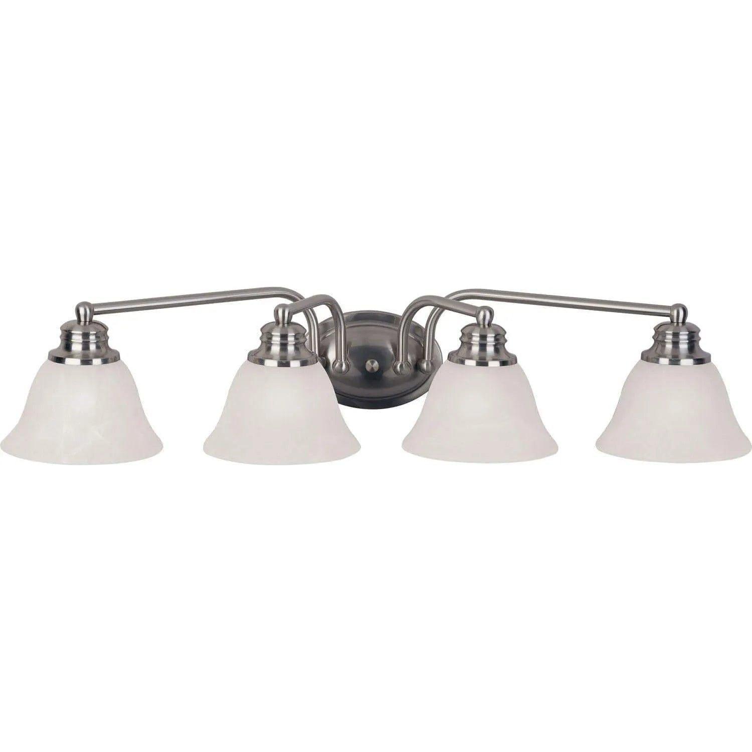 Maxim Lighting - Malaga Bath Vanity - 2689MRSN - Canada Light Shop