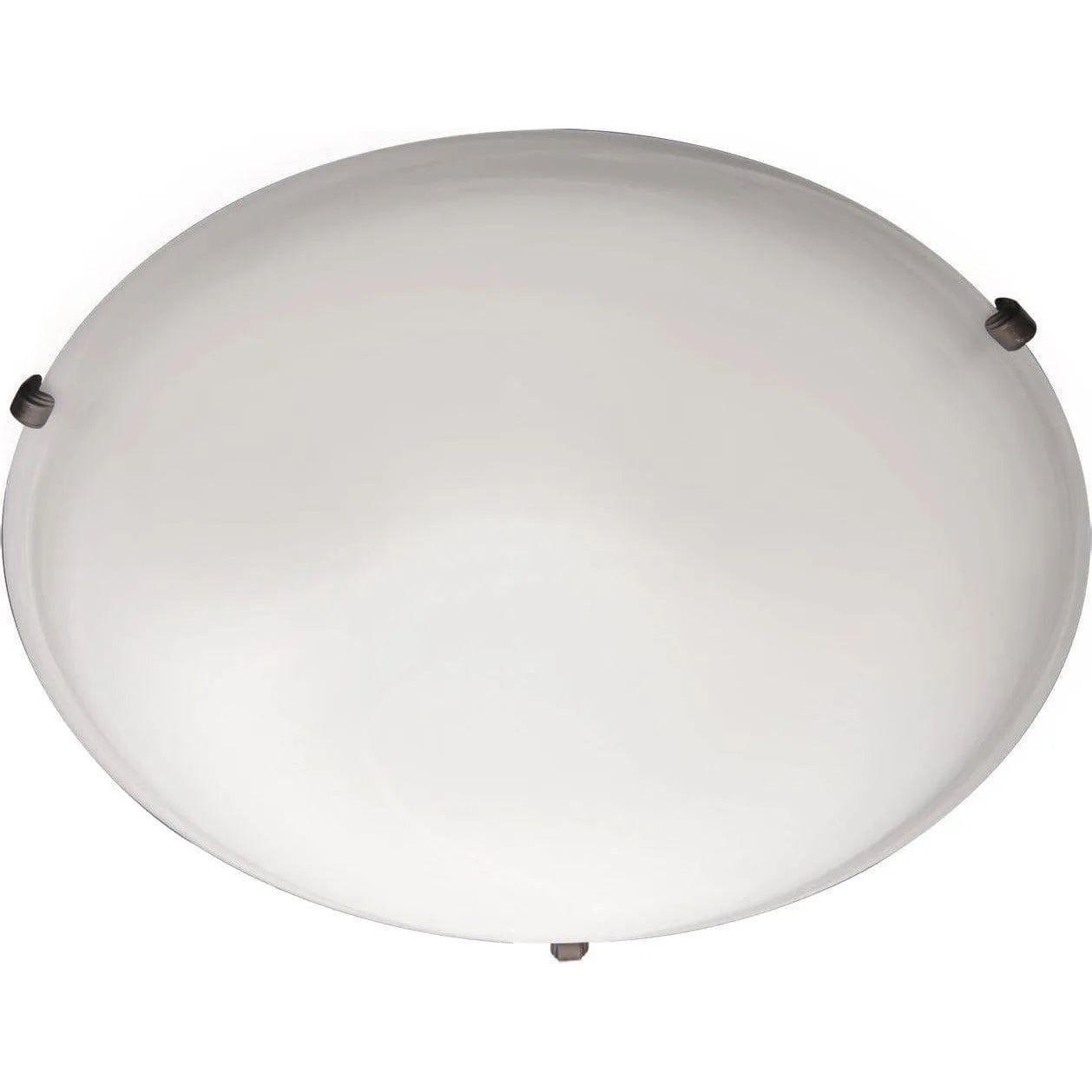 Maxim Lighting - Malaga Flush Mount - 11060FTOI - Canada Light Shop