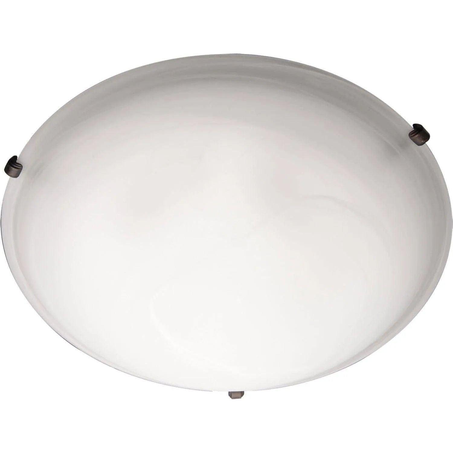 Maxim Lighting - Malaga Flush Mount - 11060MROI - Canada Light Shop