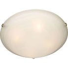 Maxim Lighting - Malaga Flush Mount - 11060MRSN - Canada Light Shop