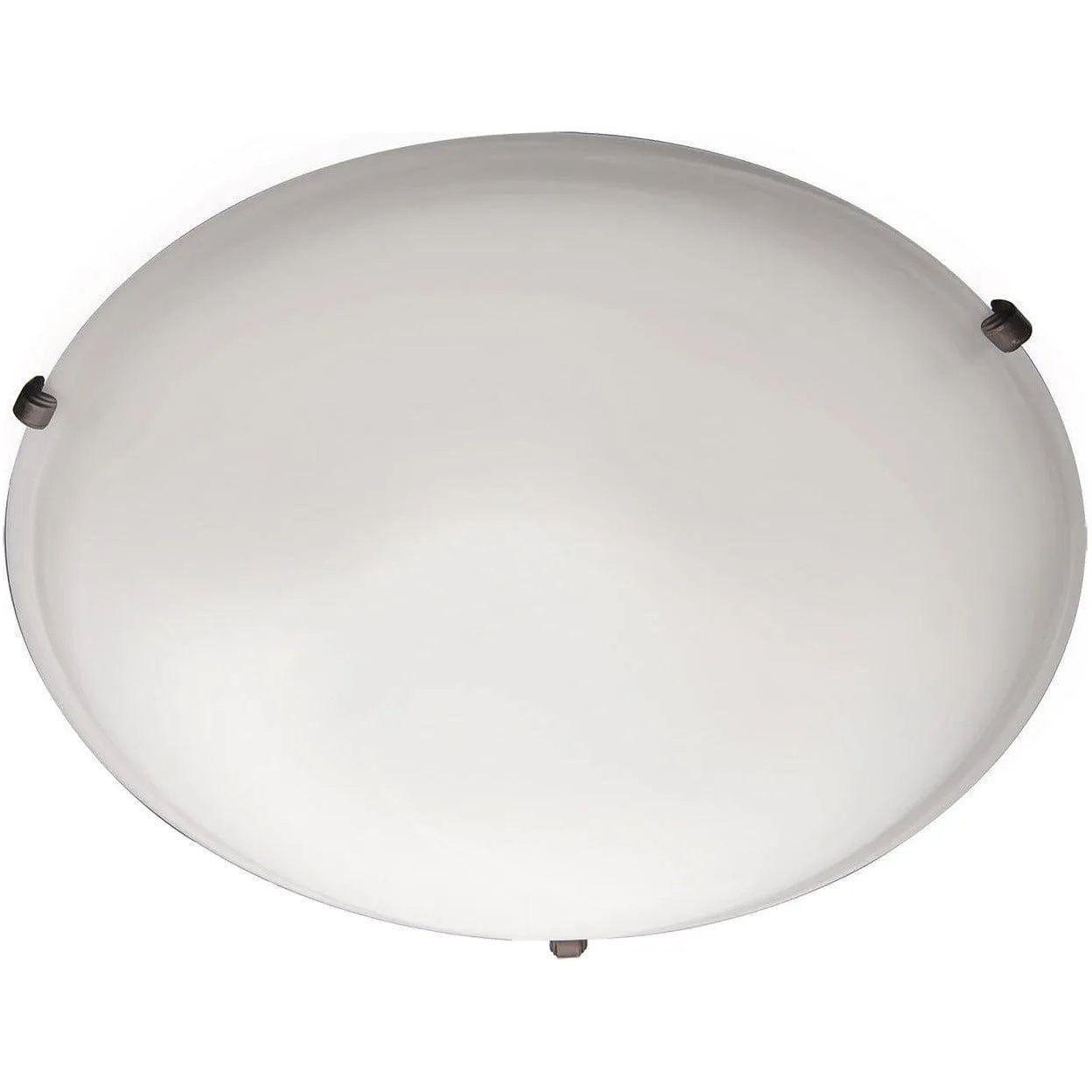 Maxim Lighting - Malaga Flush Mount - 2680FTOI - Canada Light Shop