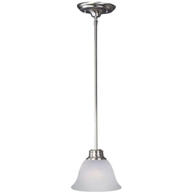 Maxim Lighting - Malaga Mini Pendant - 91067FTSN - Canada Light Shop
