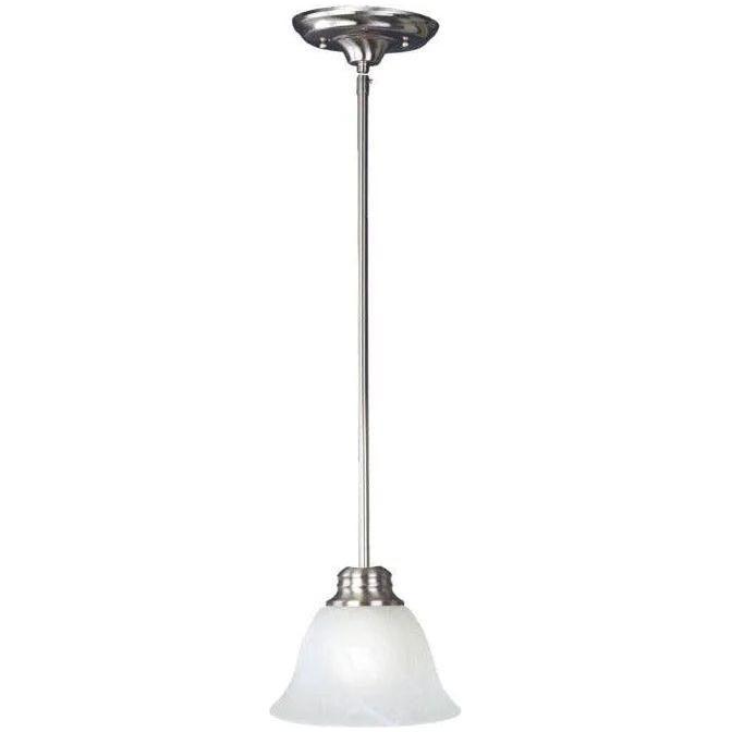Maxim Lighting - Malaga Mini Pendant - 91067MRSN - Canada Light Shop