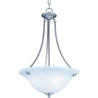 Maxim Lighting - Malaga Pendant - 2682FTSN - Canada Light Shop