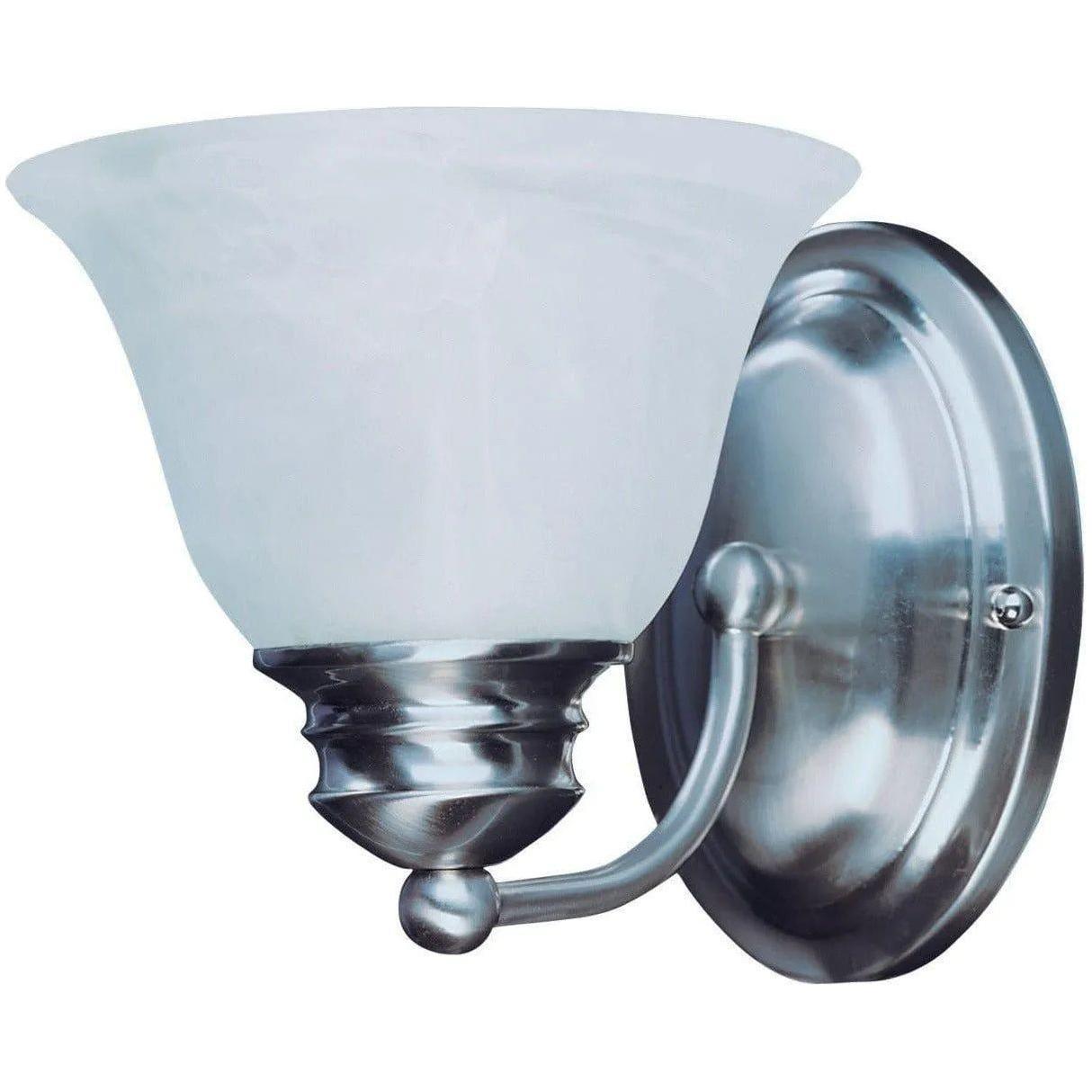 Maxim Lighting - Malaga Wall Sconce - 2686FTSN - Canada Light Shop