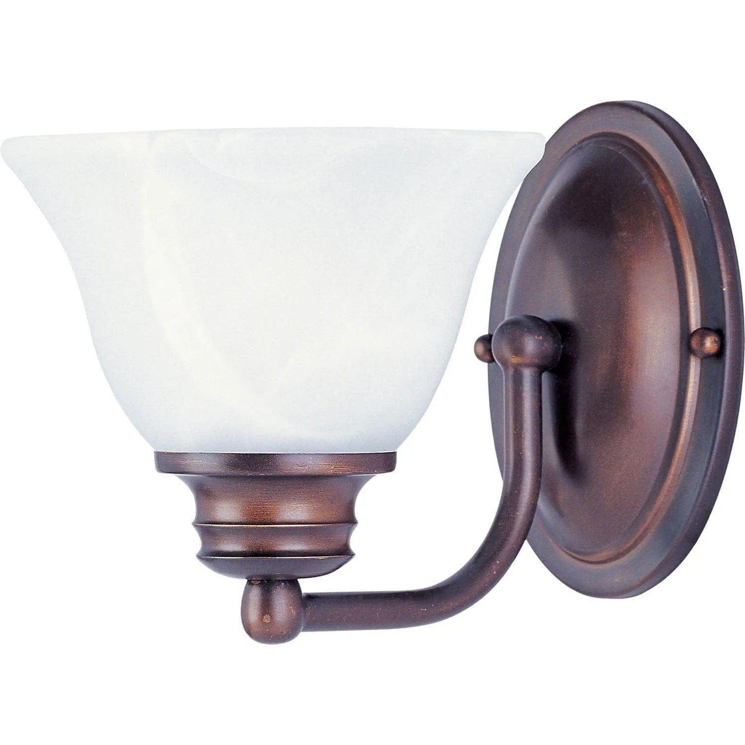 Maxim Lighting - Malaga Wall Sconce - 2686MROI - Canada Light Shop