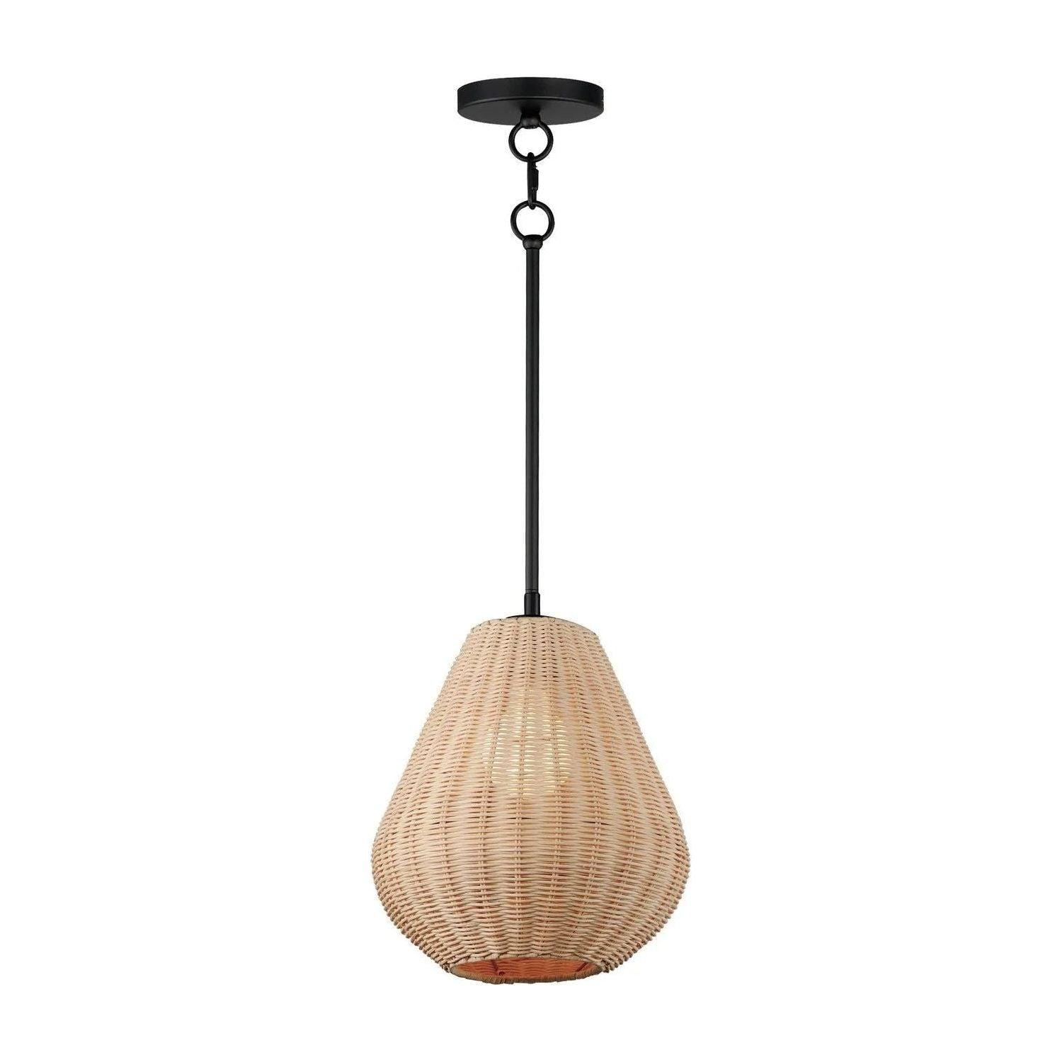 Maxim Lighting - Maldives Pendant - 12602NABK - Canada Light Shop
