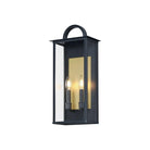 Maxim Lighting - Manchester Outdoor Wall Sconce - 30754CLBK - Canada Light Shop