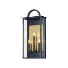 Maxim Lighting - Manchester Outdoor Wall Sconce - 30756CLBK - Canada Light Shop