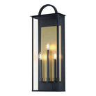 Maxim Lighting - Manchester Outdoor Wall Sconce - 30758CLBK - Canada Light Shop