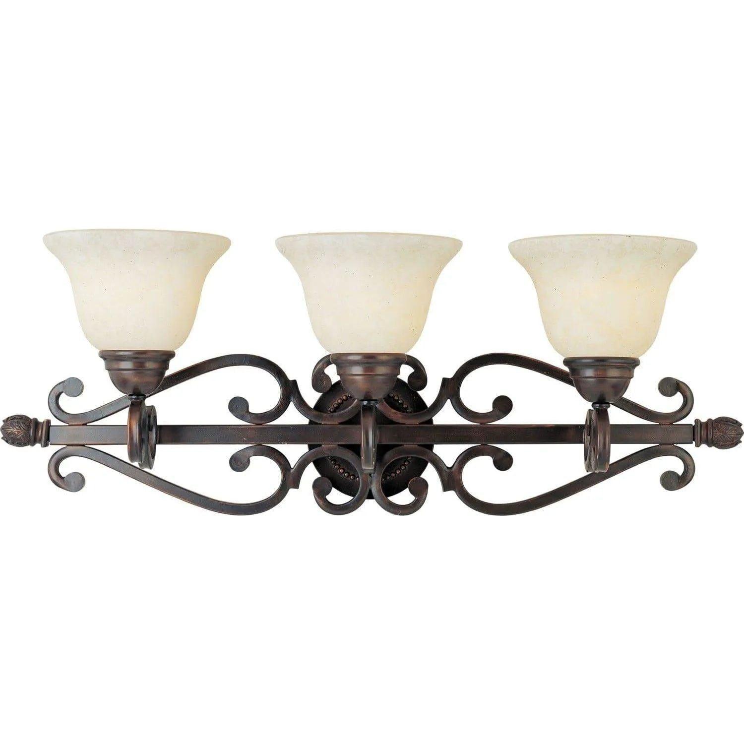 Maxim Lighting - Manor Bath Vanity - 12213FIOI - Canada Light Shop