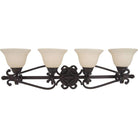 Maxim Lighting - Manor Bath Vanity - 12214FIOI - Canada Light Shop