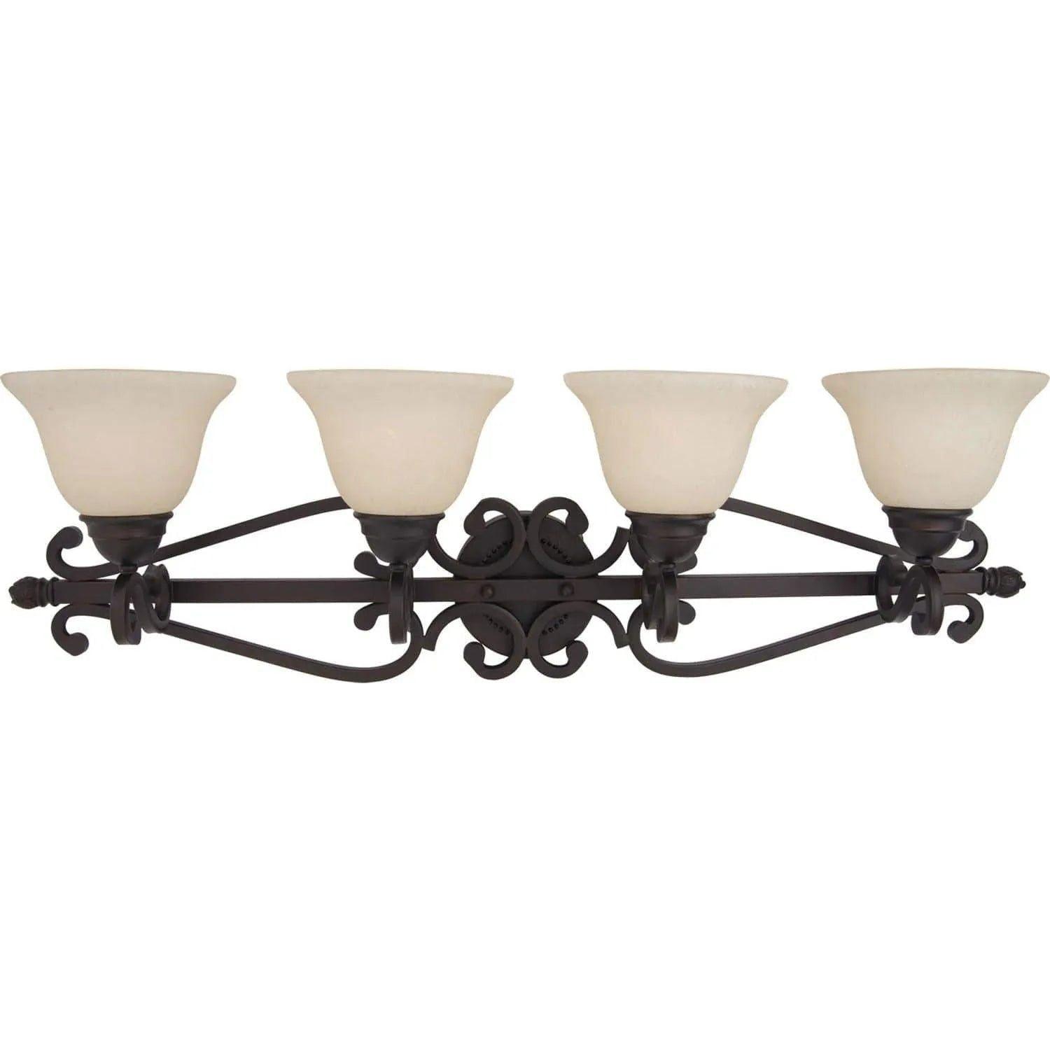 Maxim Lighting - Manor Bath Vanity - 12214FIOI - Canada Light Shop