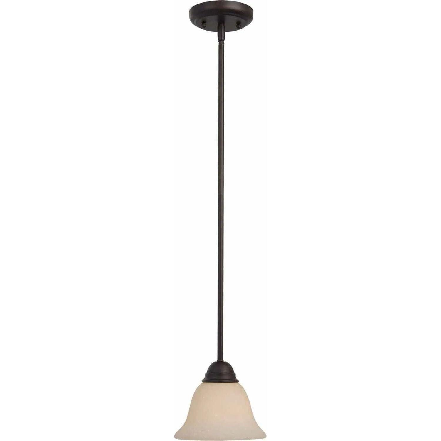 Maxim Lighting - Manor Mini Pendant - 92200FIOI - Canada Light Shop