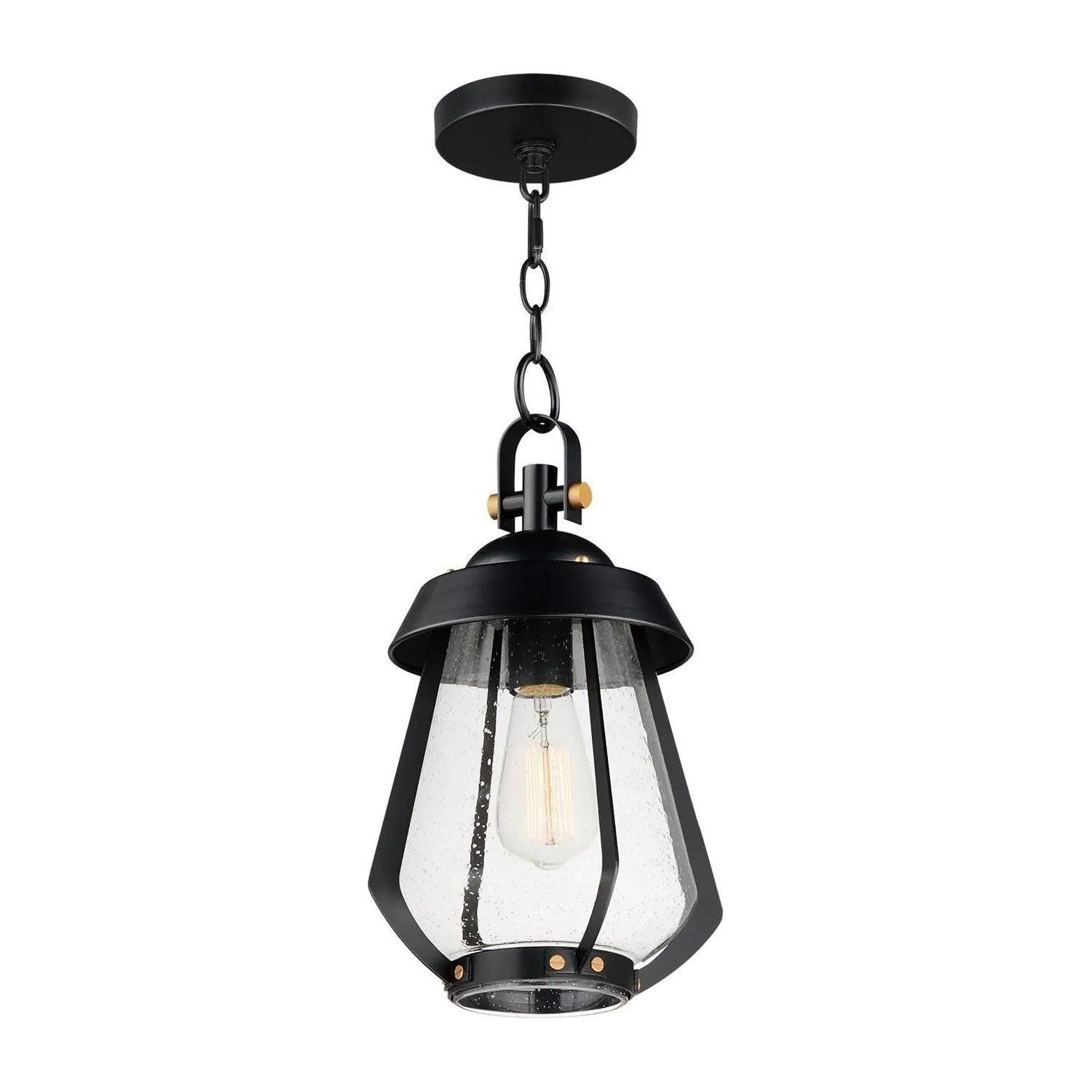 Maxim Lighting - Mariner Outdoor Pendant - 30621CDBKAB - Canada Light Shop