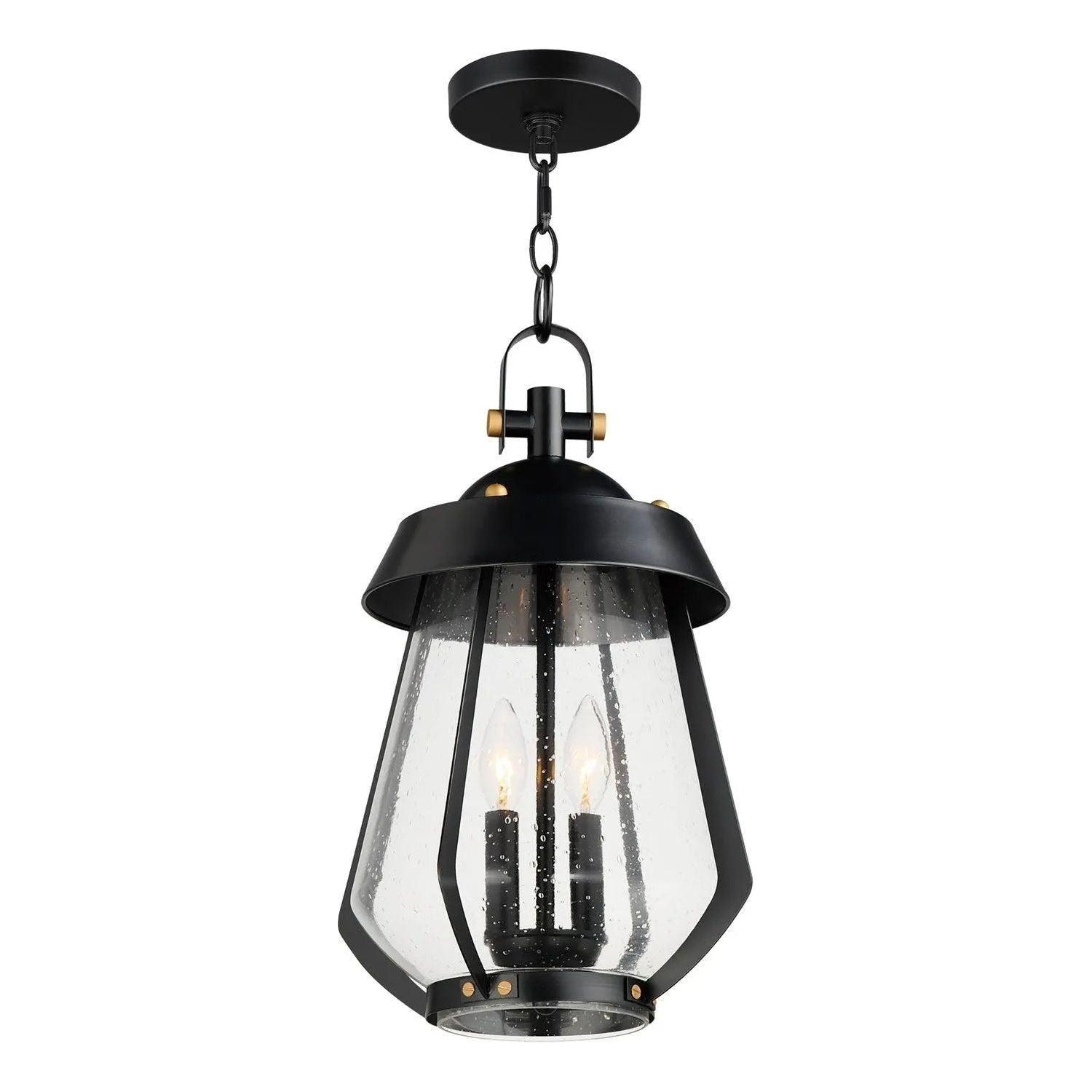 Maxim Lighting - Mariner Outdoor Pendant - 30623CDBKAB - Canada Light Shop