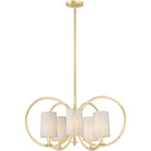 Maxim Lighting - Meridian Chandelier - 25295OFNAB - Canada Light Shop