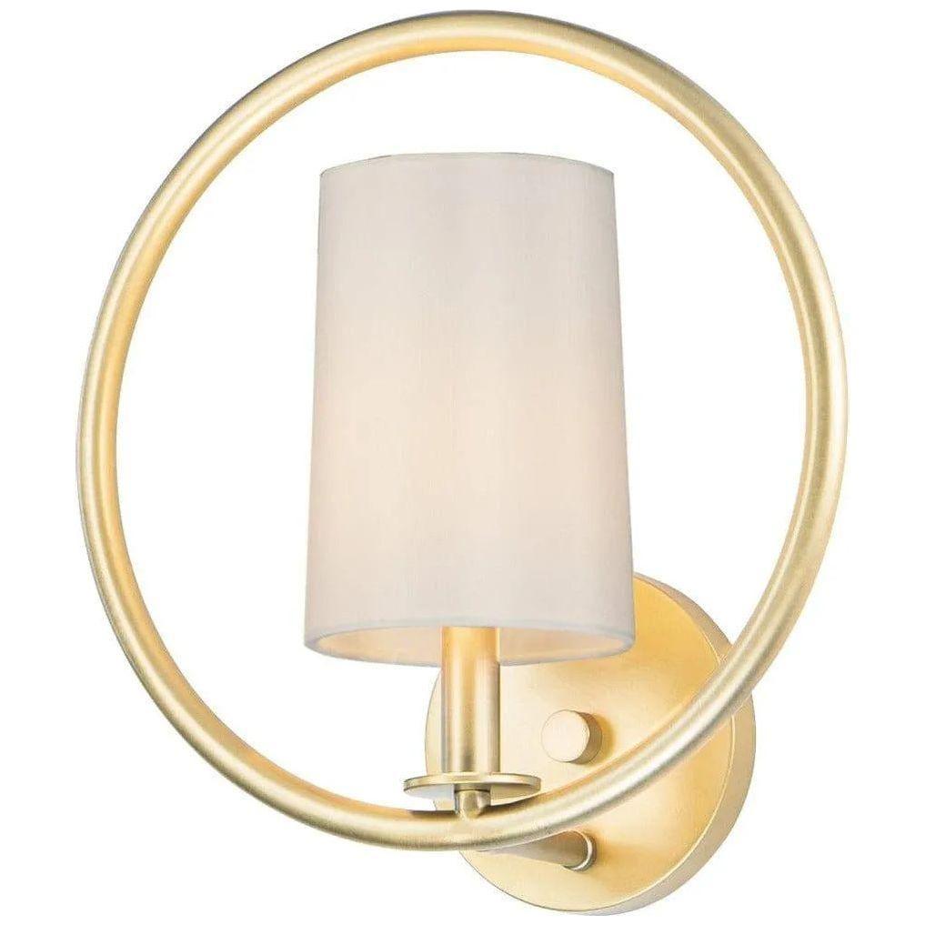 Maxim Lighting - Meridian Wall Sconce - 25291OFNAB - Canada Light Shop