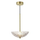 Maxim Lighting - Metropolis LED Pendant - 24981TCSBR - Canada Light Shop