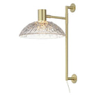Maxim Lighting - Metropolis LED Wall Sconce - 24980TCSBR - Canada Light Shop