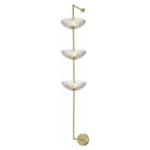 Maxim Lighting - Metropolis Vertical LED Wall Sconce - 24989TCSBR - Canada Light Shop