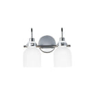 Maxim Lighting - Milk Bath Vanity - 12332WTPC - Canada Light Shop