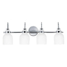 Maxim Lighting - Milk Bath Vanity - 12334WTPC - Canada Light Shop
