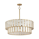 Maxim Lighting - Miramar Chandelier - 12806CZNAB - Canada Light Shop