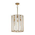 Maxim Lighting - Miramar Foyer Pendant - 12802CZNAB - Canada Light Shop