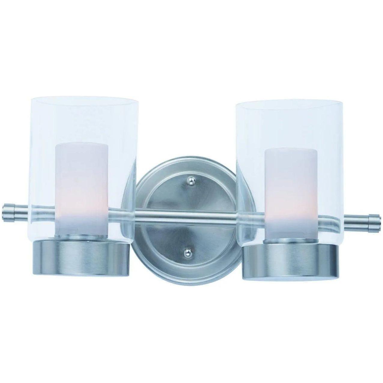 Maxim Lighting - Mod LED Bath Vanity - 30262CLFTSN - Canada Light Shop