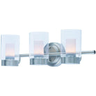Maxim Lighting - Mod LED Bath Vanity - 30263CLFTSN - Canada Light Shop