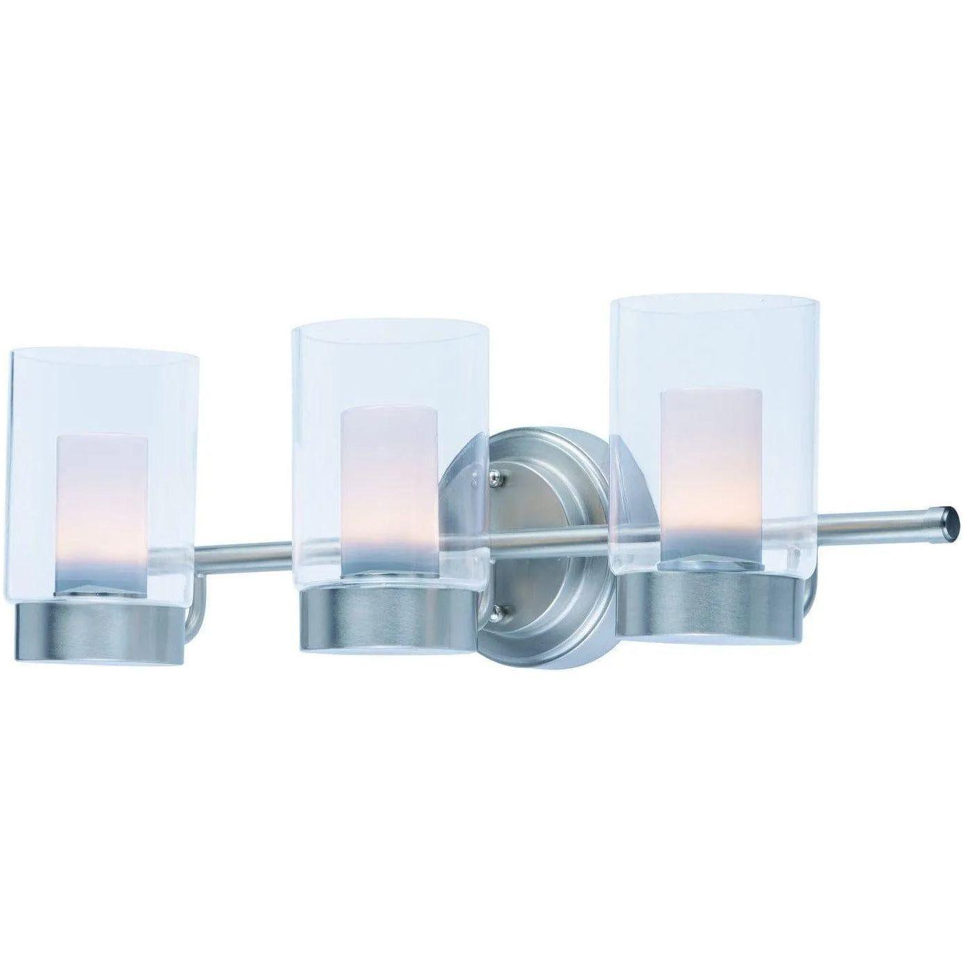 Maxim Lighting - Mod LED Bath Vanity - 30263CLFTSN - Canada Light Shop