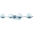 Maxim Lighting - Motion Bath Vanity - 27554WTPC - Canada Light Shop