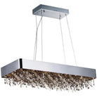 Maxim Lighting - Mystic LED Linear Pendant - 39659MSKPC - Canada Light Shop