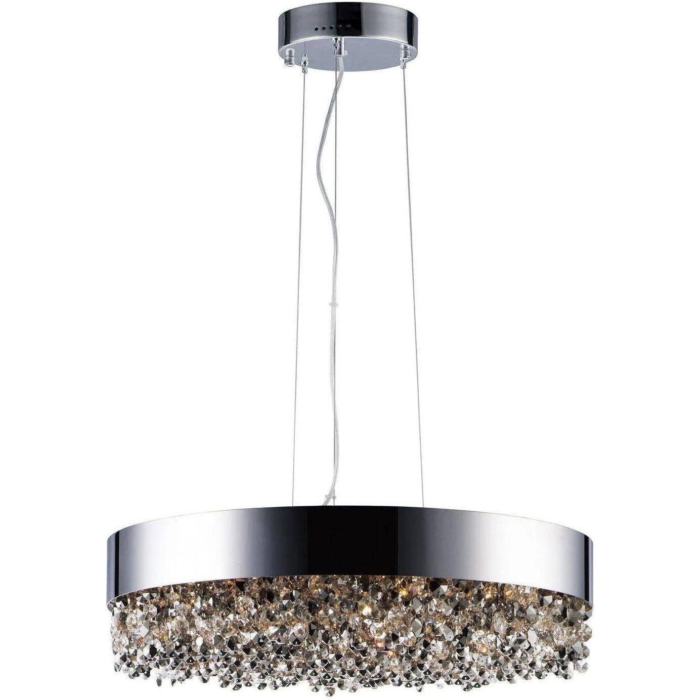 Maxim Lighting - Mystic LED Pendant - 39655MSKPC - Canada Light Shop