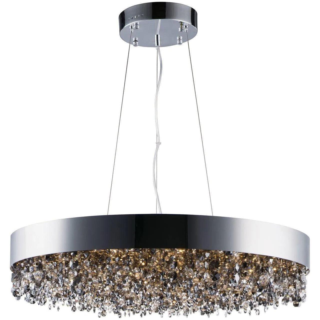 Maxim Lighting - Mystic LED Pendant - 39657MSKPC - Canada Light Shop