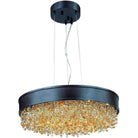 Maxim Lighting - Mystic LED Pendant - 39657SHBZ - Canada Light Shop