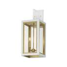 Maxim Lighting - Neoclass Outdoor Wall Sconce - 30055CLWTGLD - Canada Light Shop