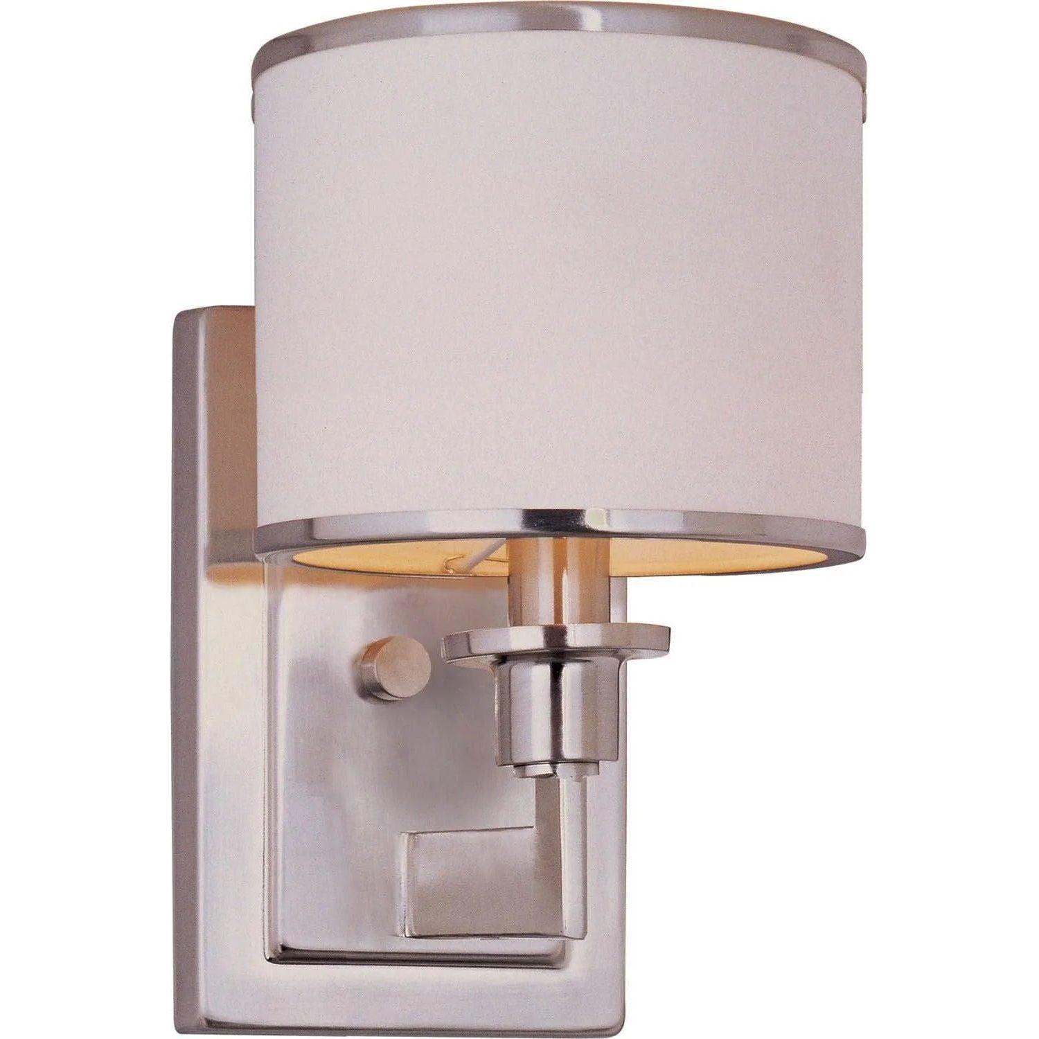 Maxim Lighting - Nexus Wall Sconce - 12059WTSN - Canada Light Shop
